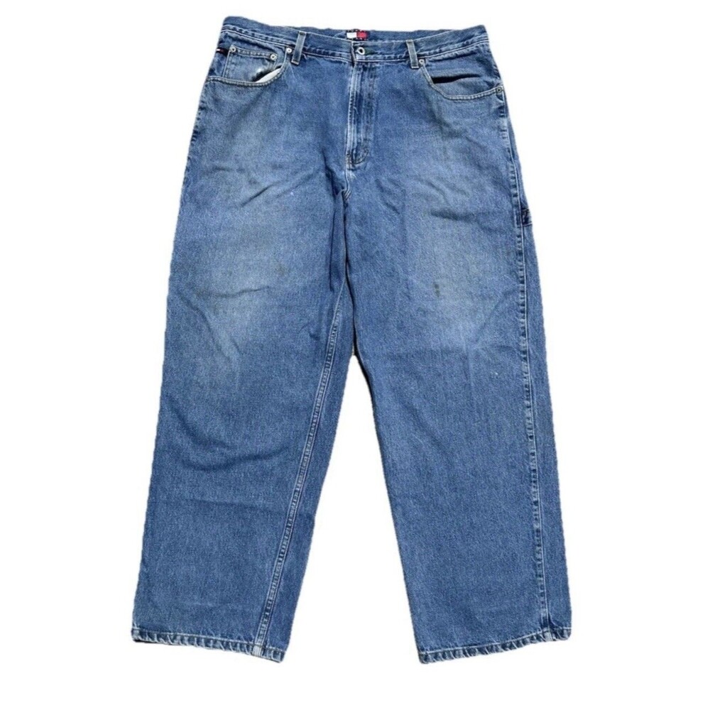 Vintage Tommy Hilfiger Tommy Jeans Carpenter Pants